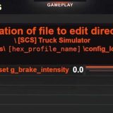 Physics Tweak v1.61 ETS2