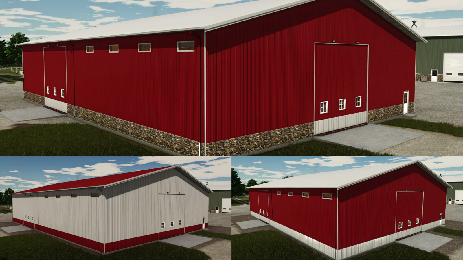 American Herbicides And Seeds Storage