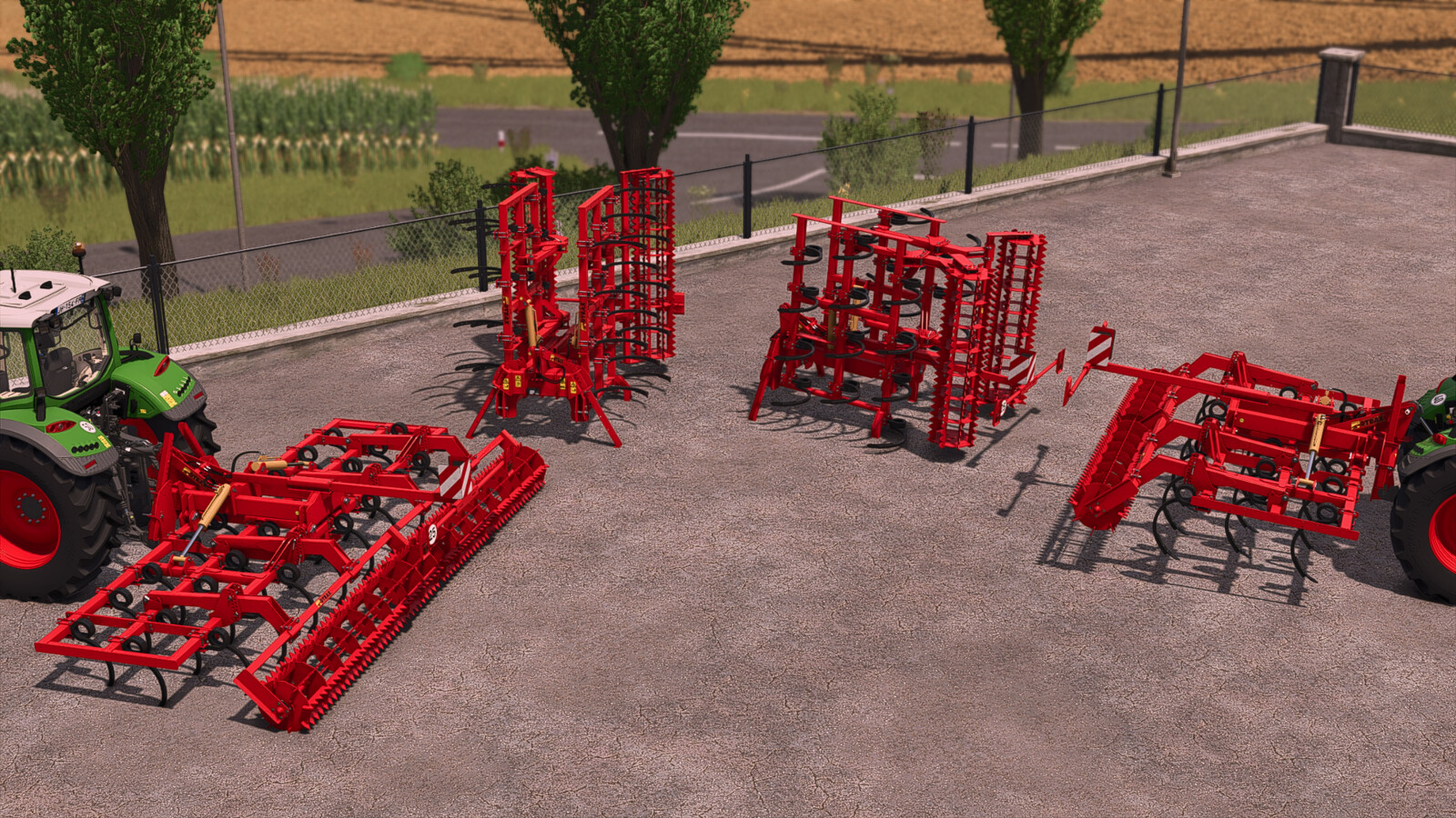 Gyrax Cultivator Pack