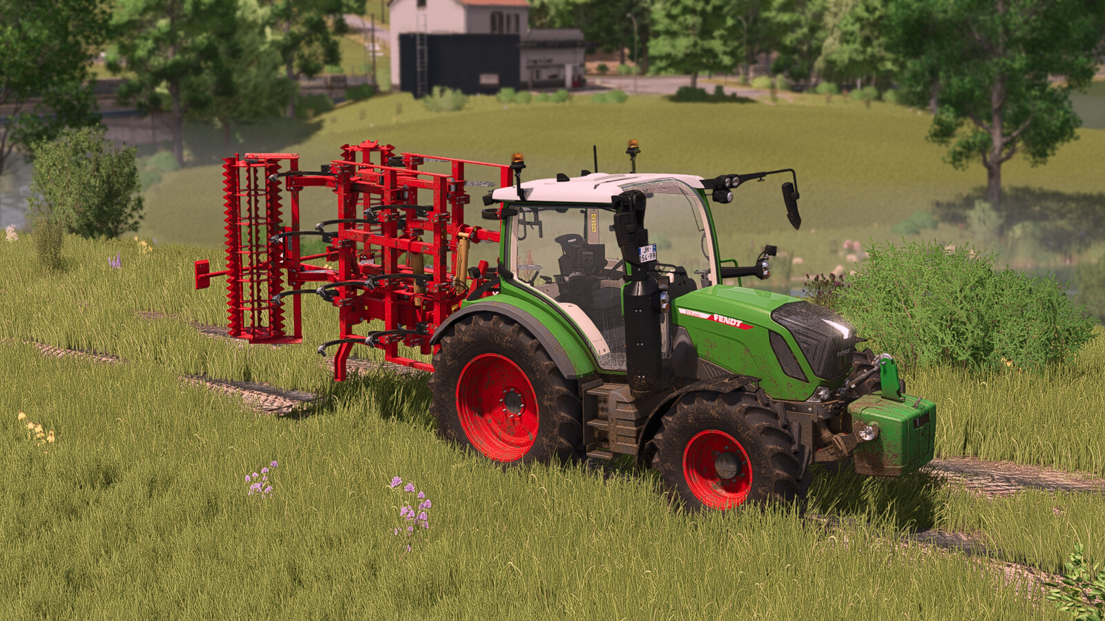 Gyrax Cultivator Pack