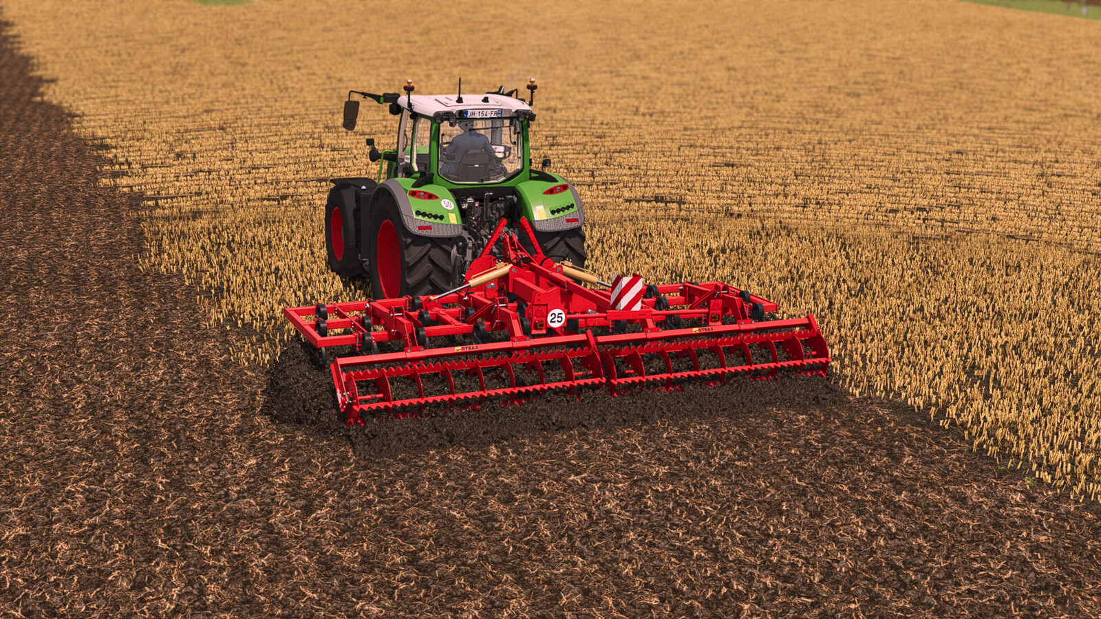 Gyrax Cultivator Pack