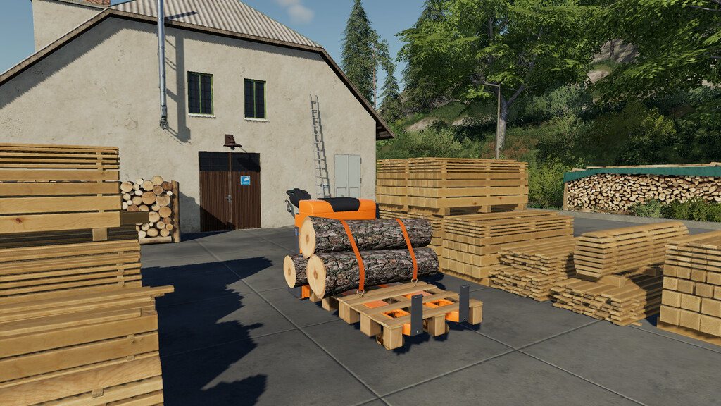 Electric Pallet Truck