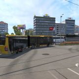 Drivable Metrobus v5.0 ETS2