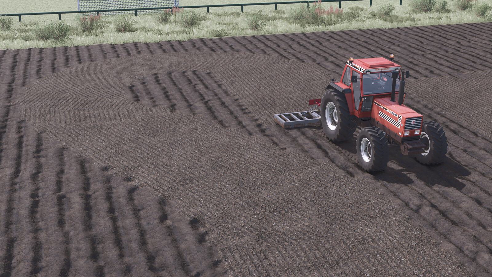Agricultural Leveler