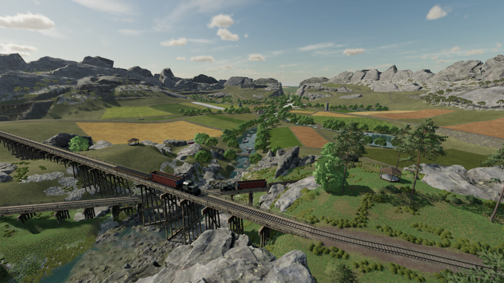 Dual Valley