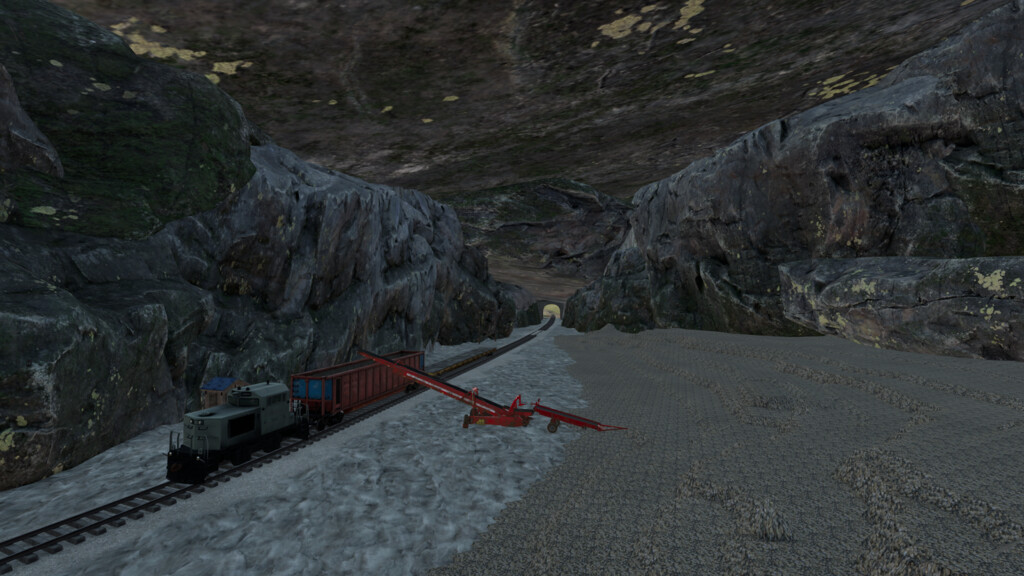 Dual Valley