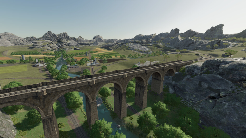 Dual Valley