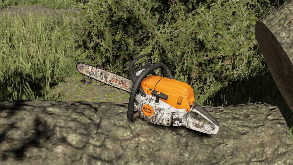 STIHL MS 261 C-M Light 04/ Timber Sports