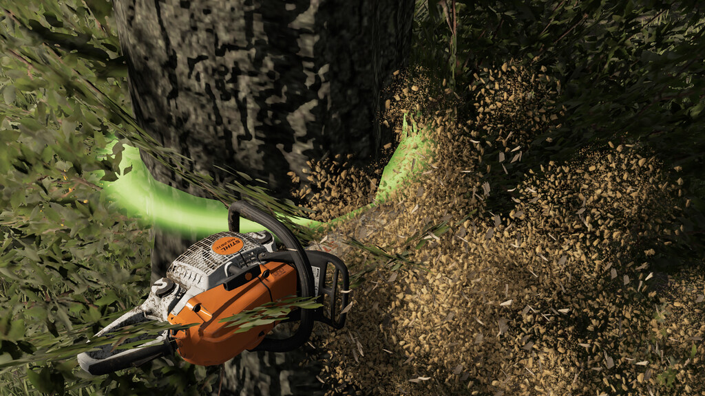 STIHL MS 261 C-M Light 04/ Timber Sports