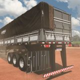 Graneleira Guerra 1.61 ETS2