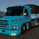 Graneleira Guerra 1.61 ETS2