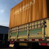 Graneleira Guerra 1.61 ETS2