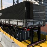 Graneleira Guerra 1.61 ETS2