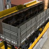 Graneleira Guerra 1.61 ETS2