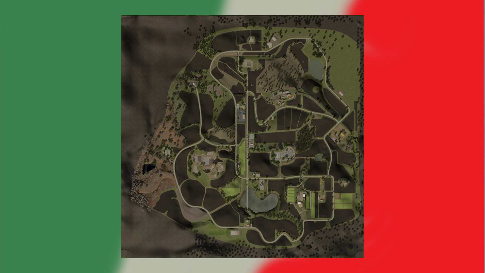 Mediterranean Italy