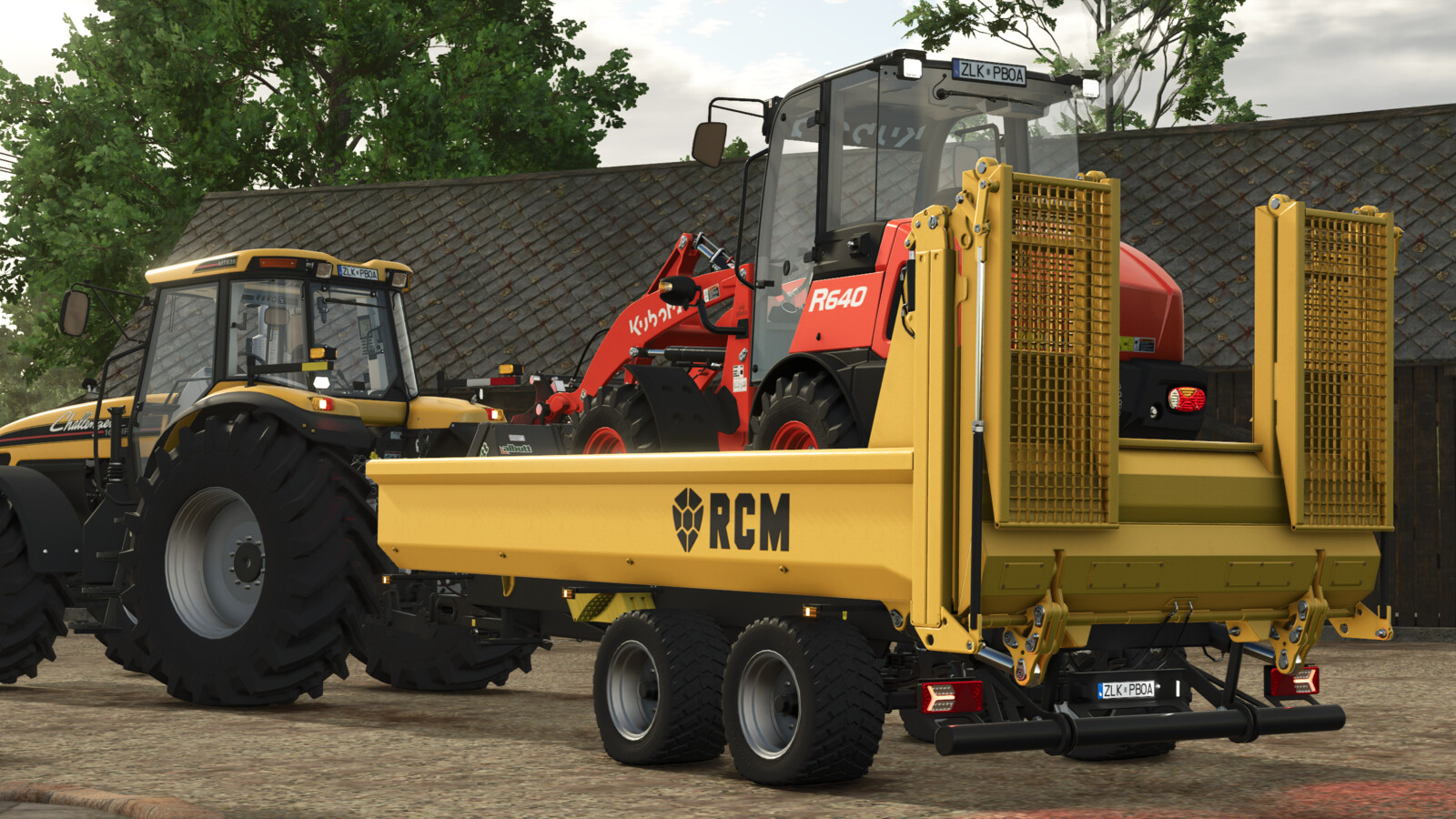 RCM CT Plus