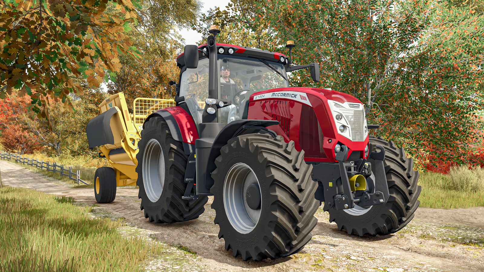 McCormick X7 VT-Drive