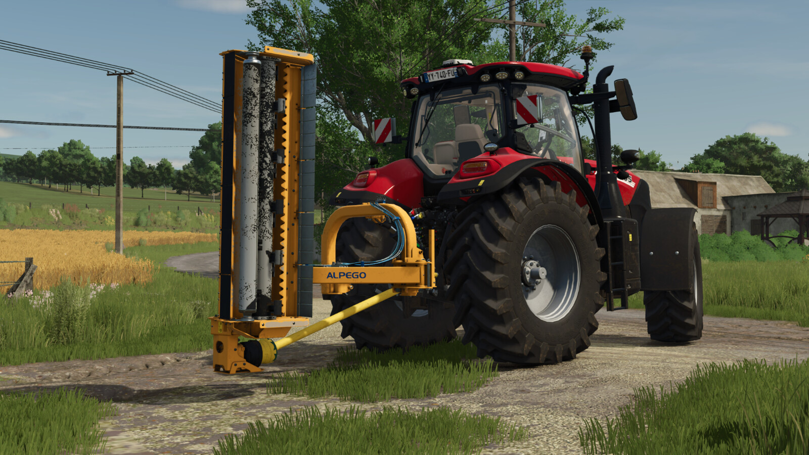 Alpego TL50 Series