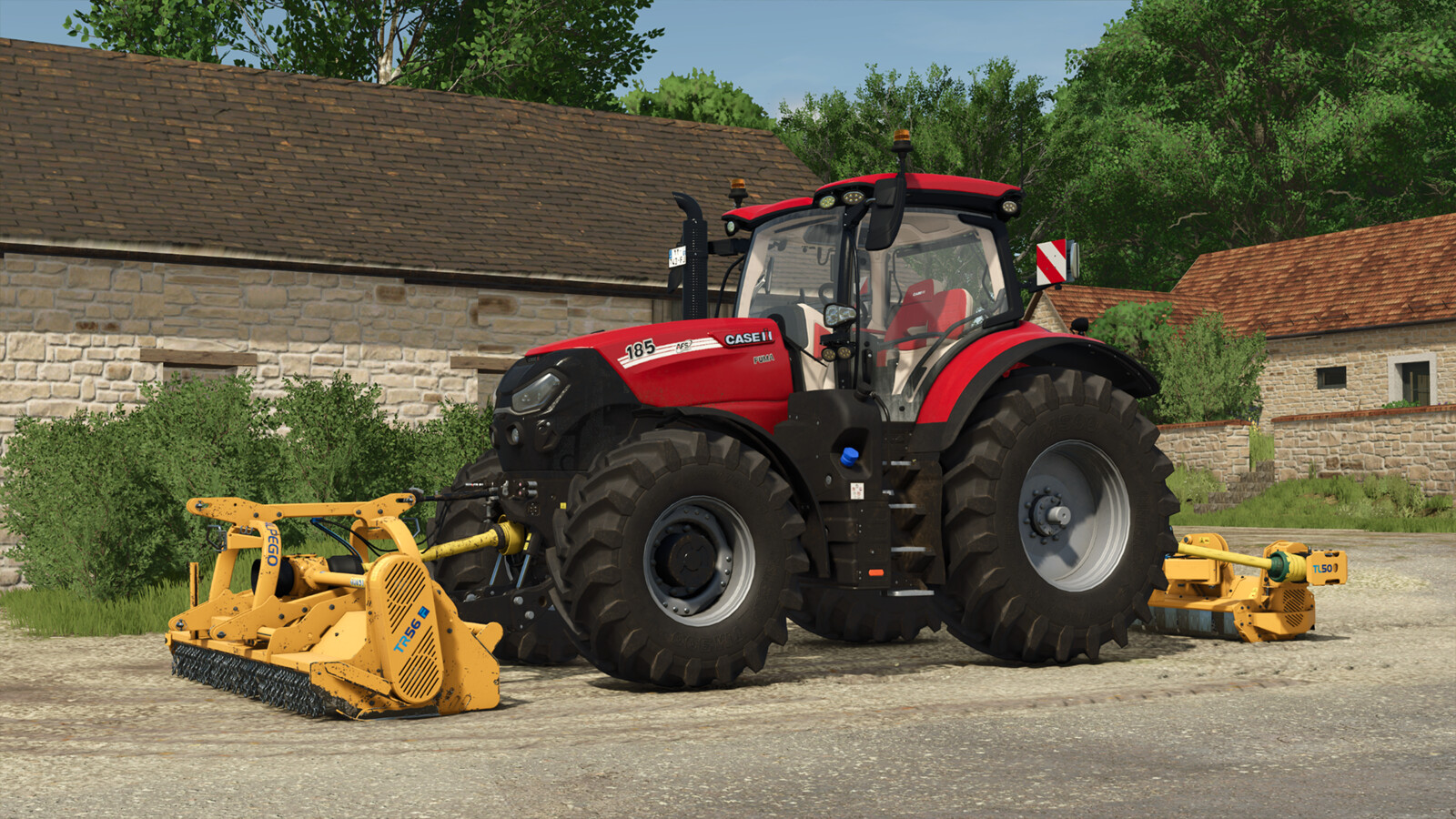 Alpego TR56F Series