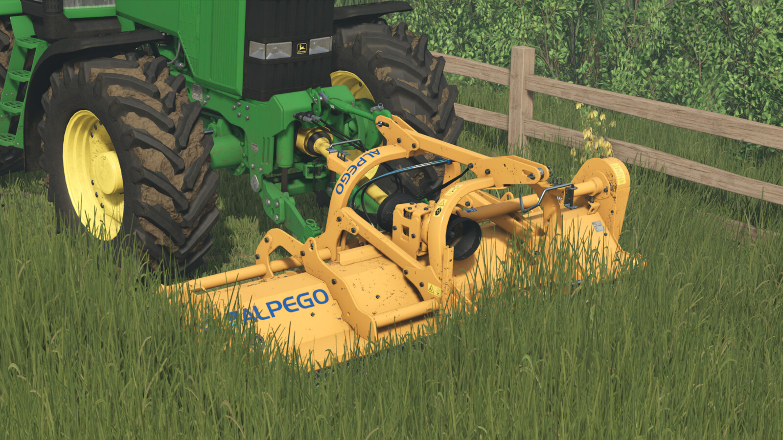 Alpego TR56F Series