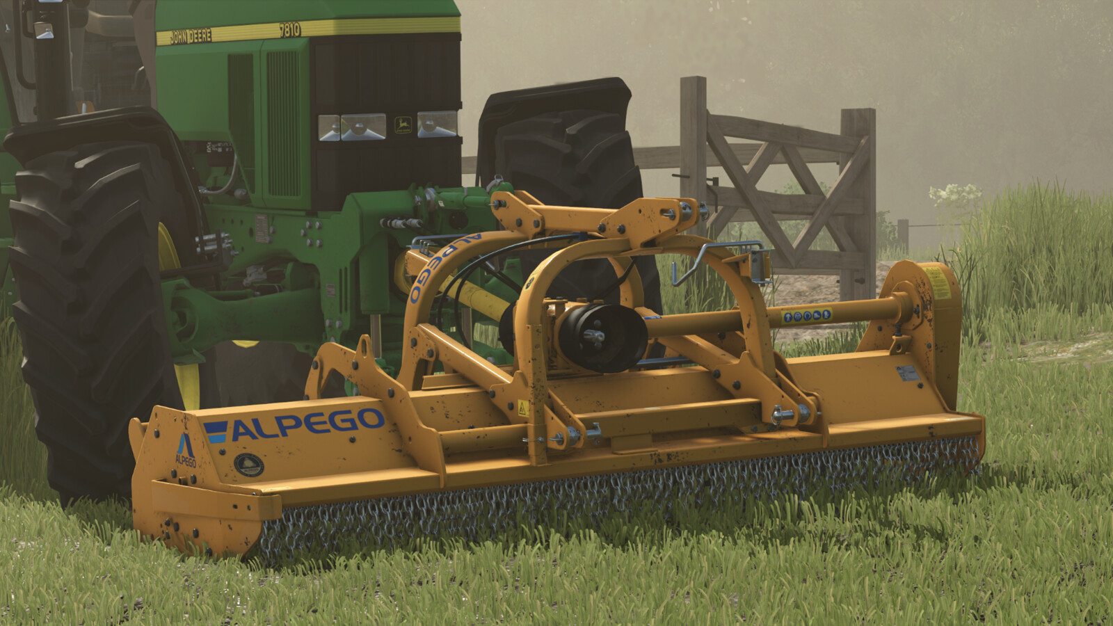 Alpego TR56F Series