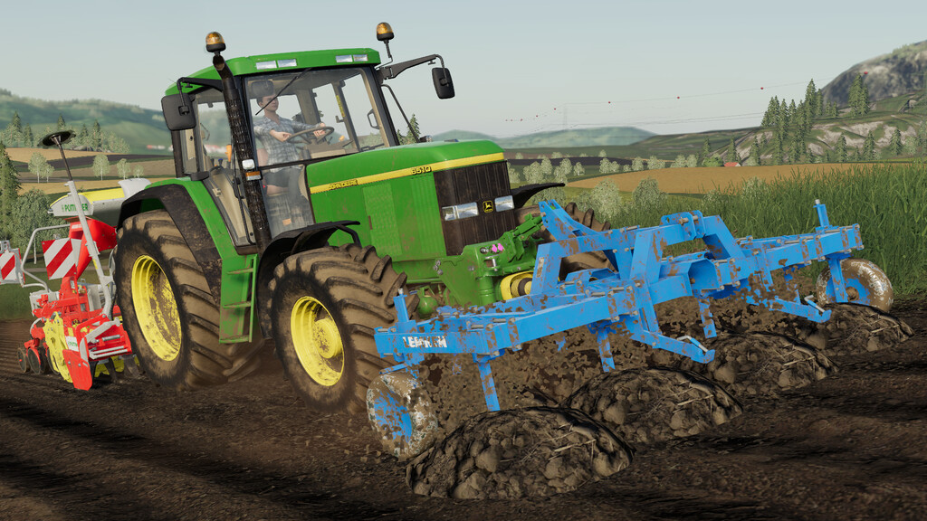 Lemken Achat Z8