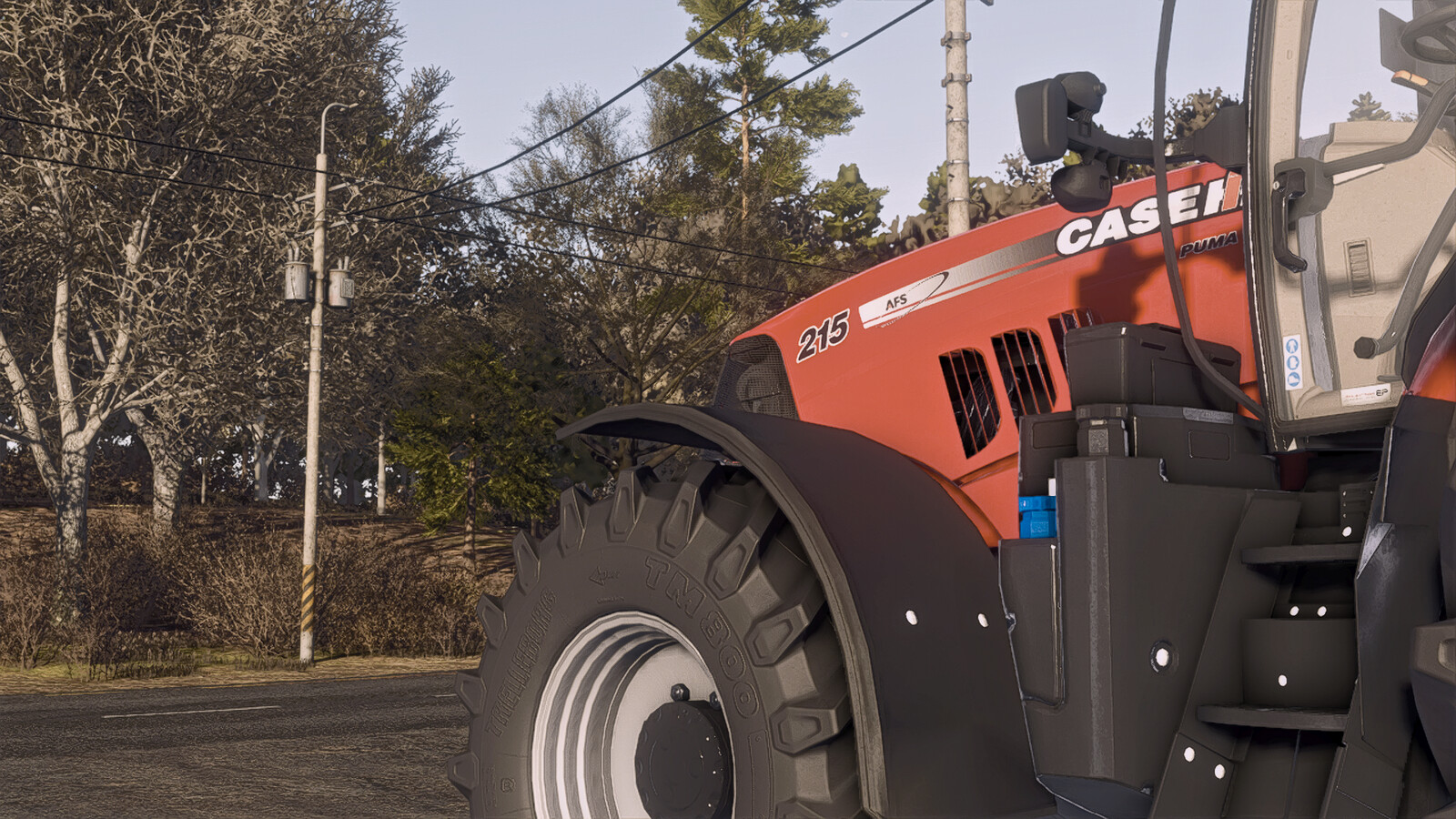 Realistic FPT NEF 6.7L Sound (Prefab*)