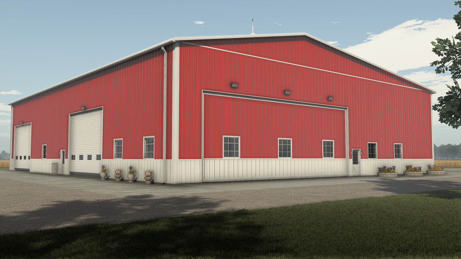 American Midwest Maintenance Shop