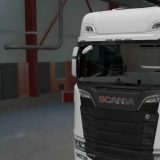 10000 hp Engine for all Trucks v3.0 ETS2