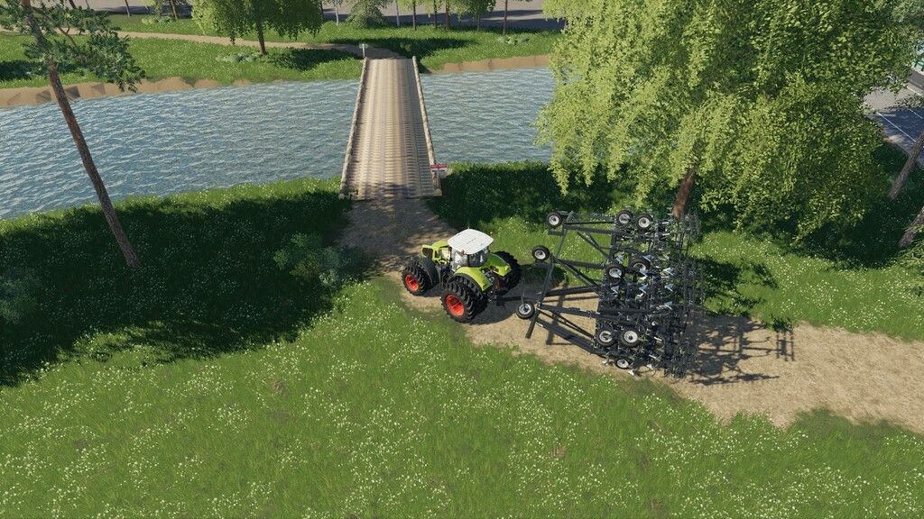 Placeable Log Bridge