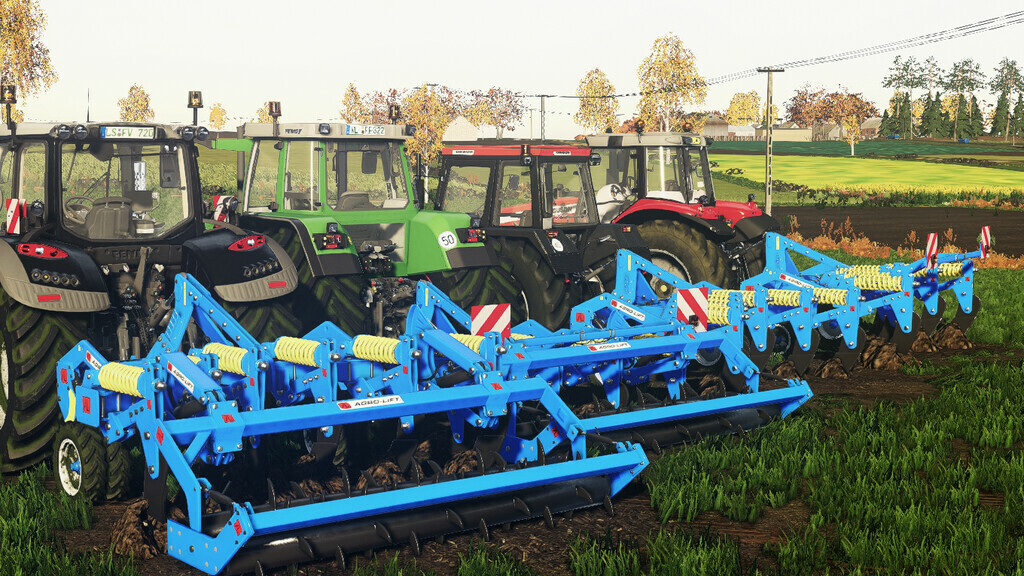 Agro-Lift GRM-ZNS