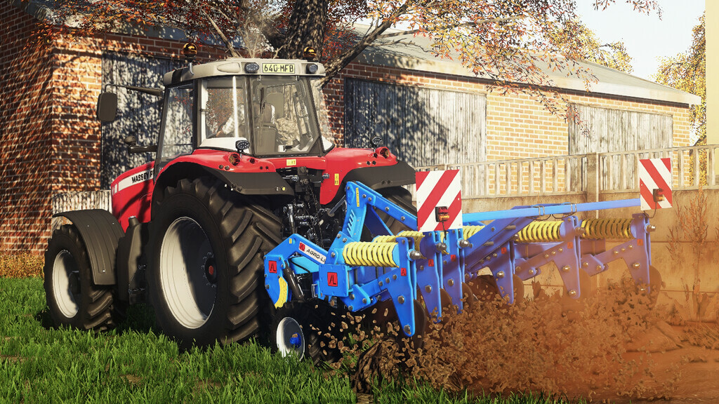 Agro-Lift GRM-ZNS