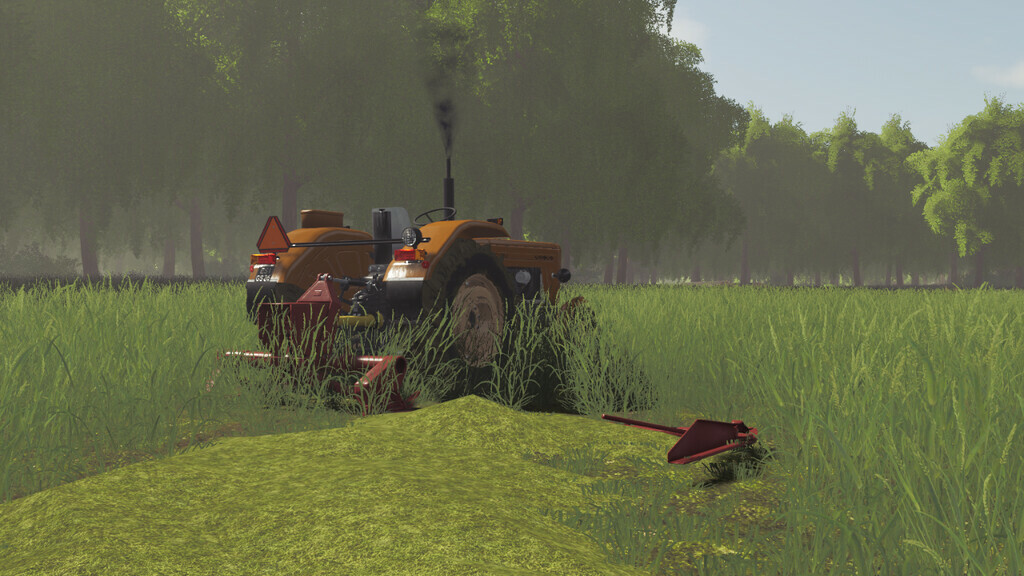 Kuhn FA 367
