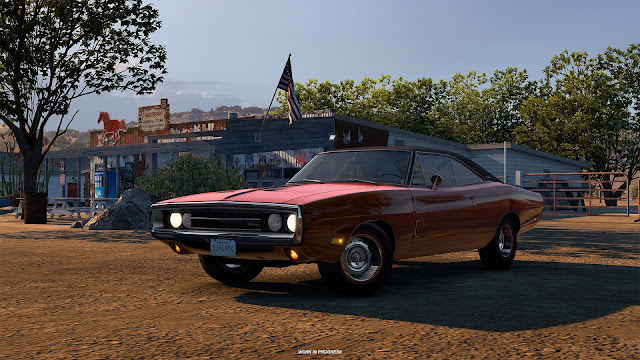 RAM & Dodge: 1970 Dodge Charger