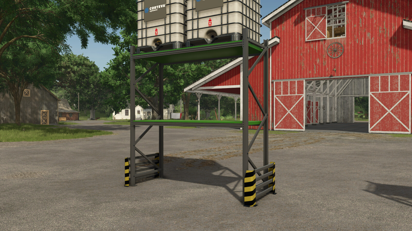 Heavy Duty Shelf