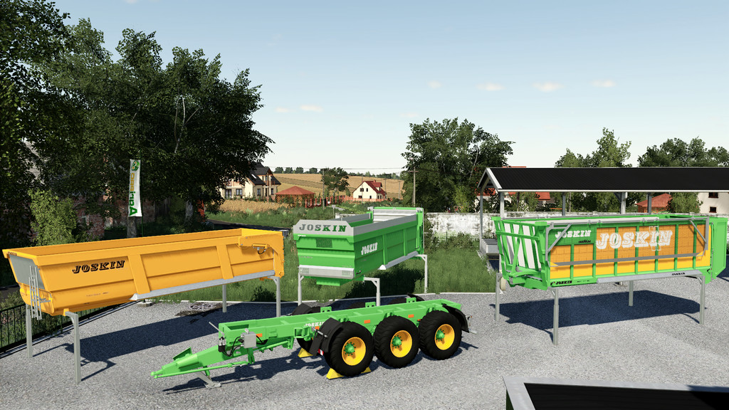 Joskin Cargo Pack