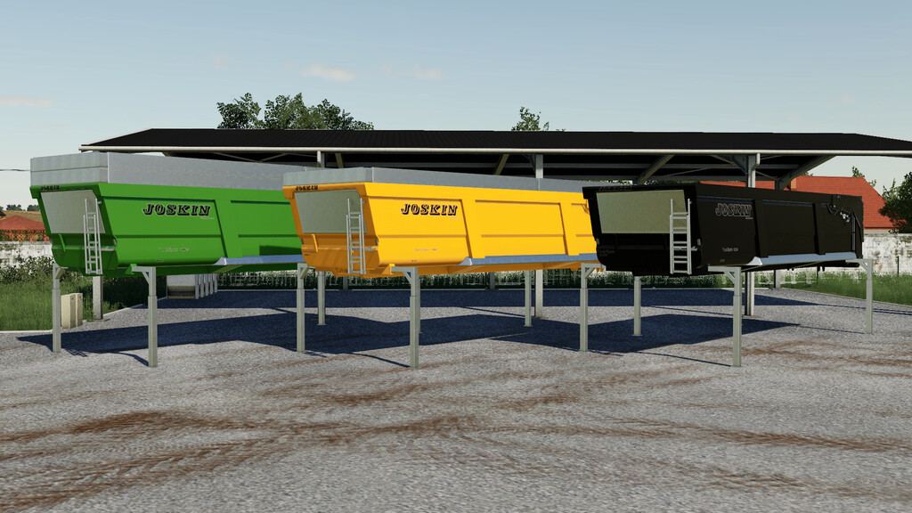 Joskin Cargo Pack