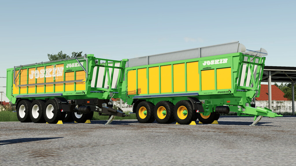 Joskin Cargo Pack