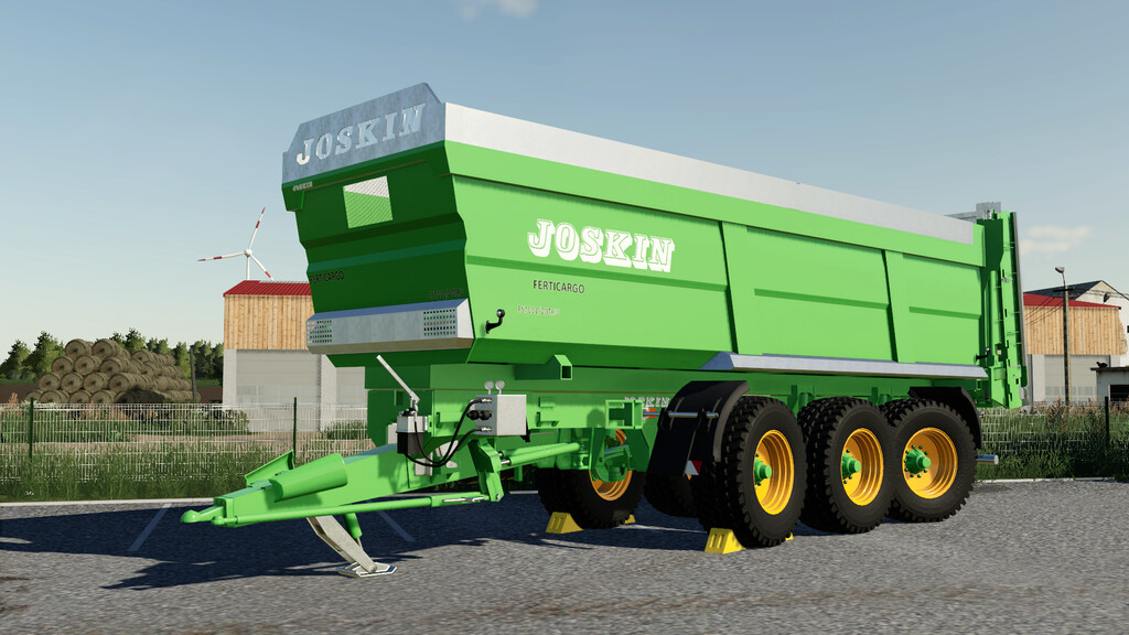 Joskin Cargo Pack