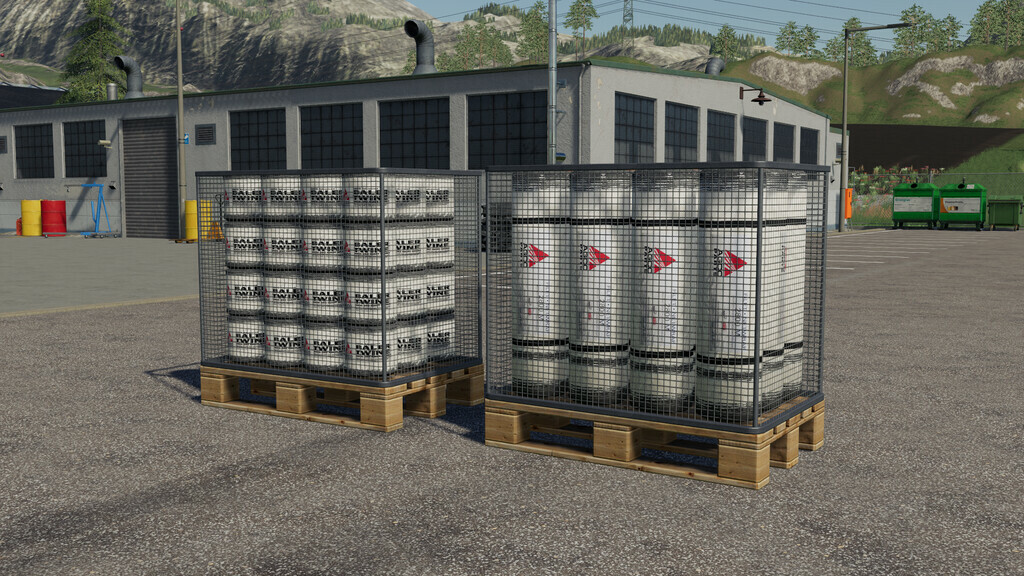 Baler Addon