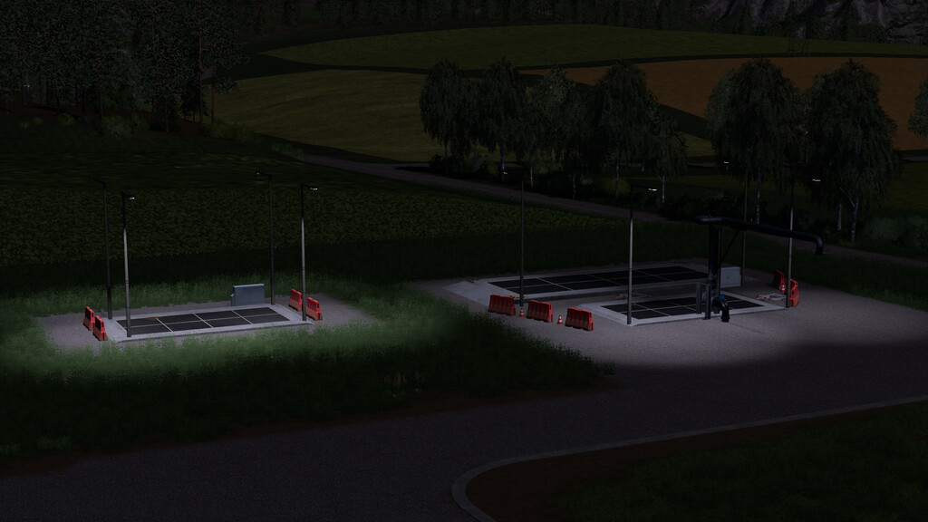 Underground Silo