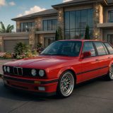 BMW 3 Series E30 Touring v1.61 ETS2