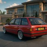 BMW 3 Series E30 Touring v1.61 ETS2