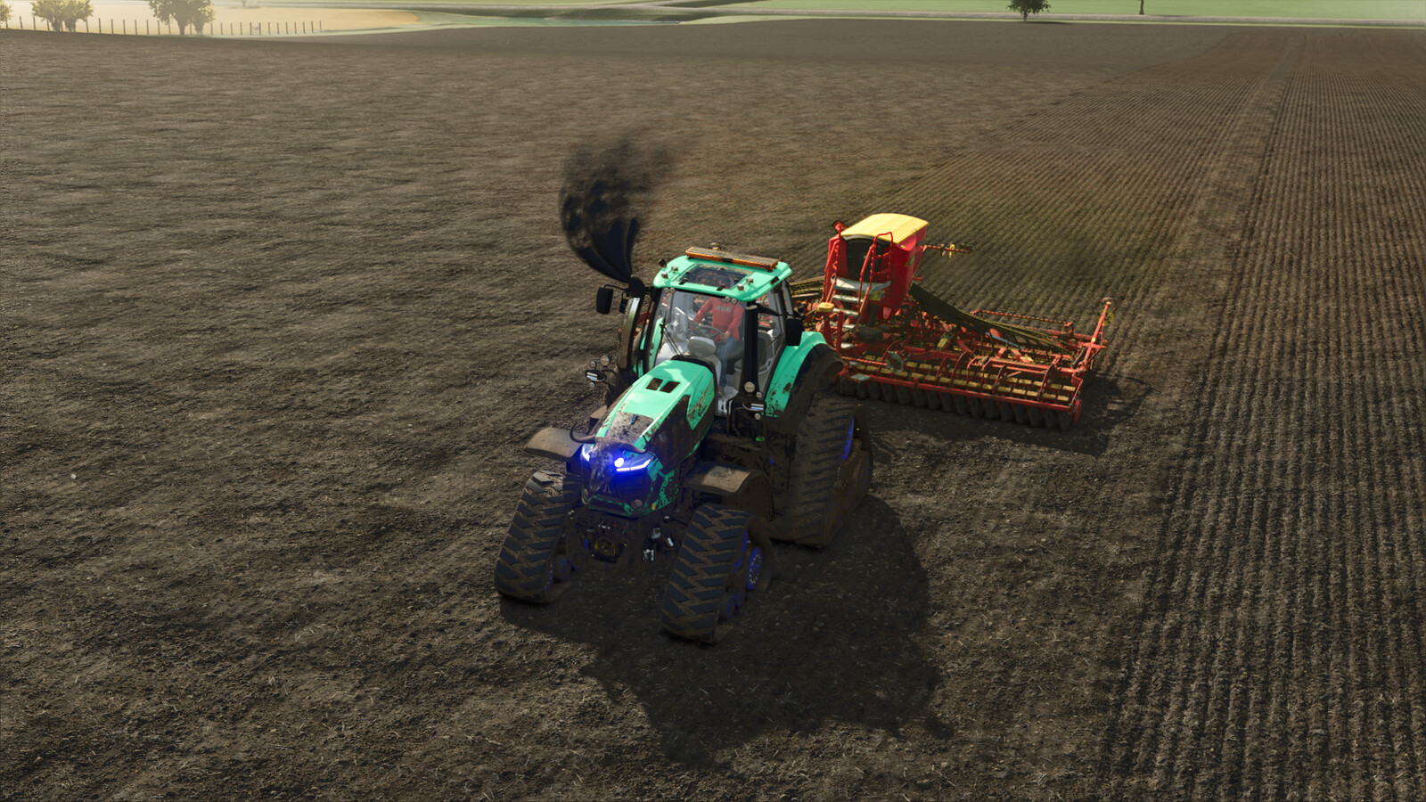 2019 Deutz Series 9