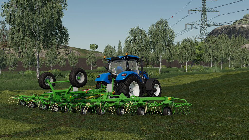 Krone KWT 11.22