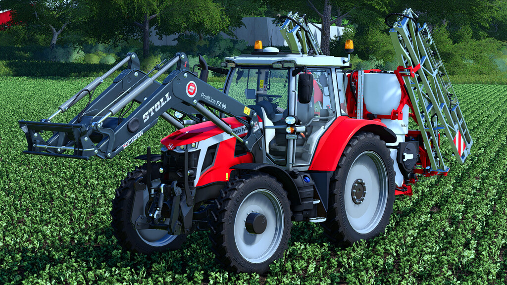 Massey Ferguson 6S