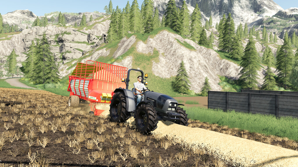 Deutz-Fahr Agrolux