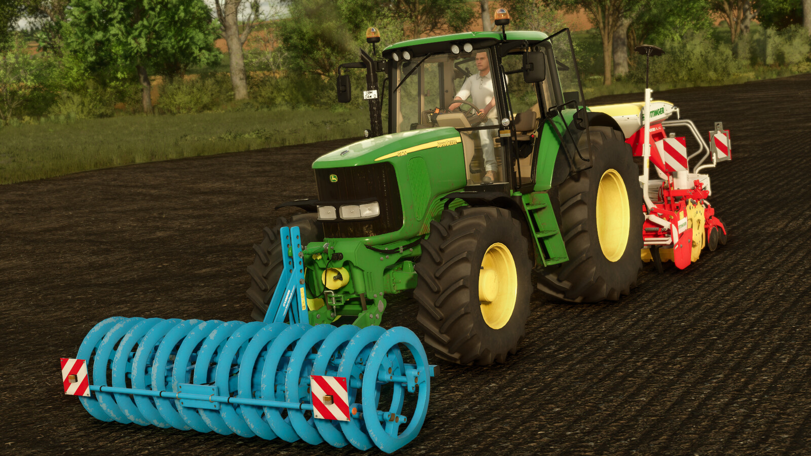 John Deere 6020 Series