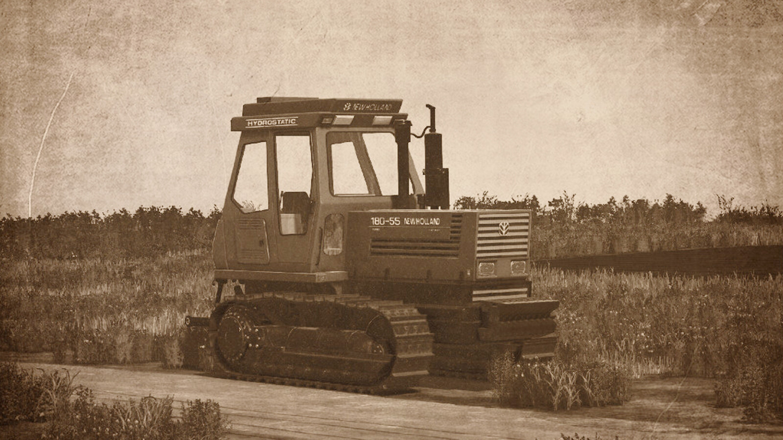 New Holland 180-55