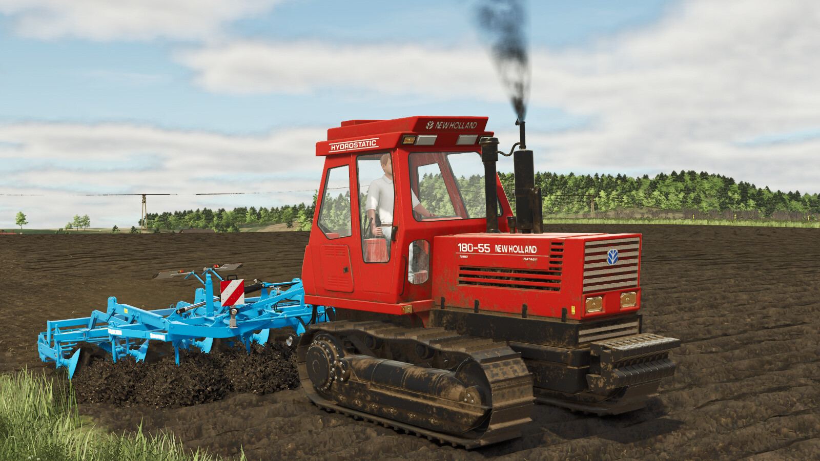 New Holland 180-55